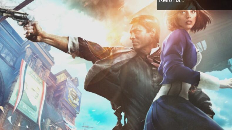 Demake Videolarıyla Geçmişe Yolculuk: Bioshock Infinite’in Retro Hali