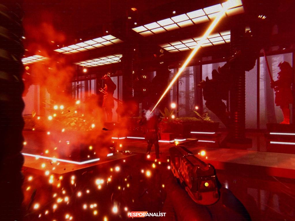 Den of Wolves: GTFO'nun İzinde Yeni Bir FPS Macerası