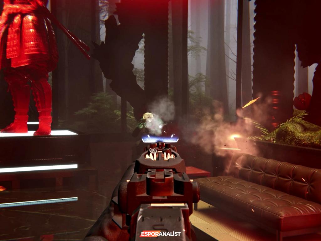 Den of Wolves: GTFO'nun İzinde Yeni Bir FPS Macerası