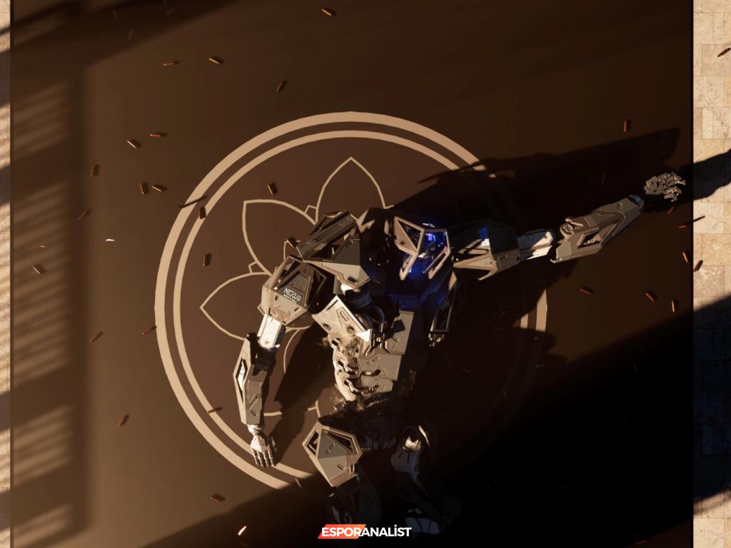 Den of Wolves: GTFO'nun İzinde Yeni Bir FPS Macerası