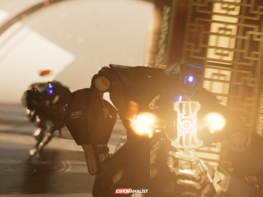 Den of Wolves: GTFO'nun İzinde Yeni Bir FPS Macerası