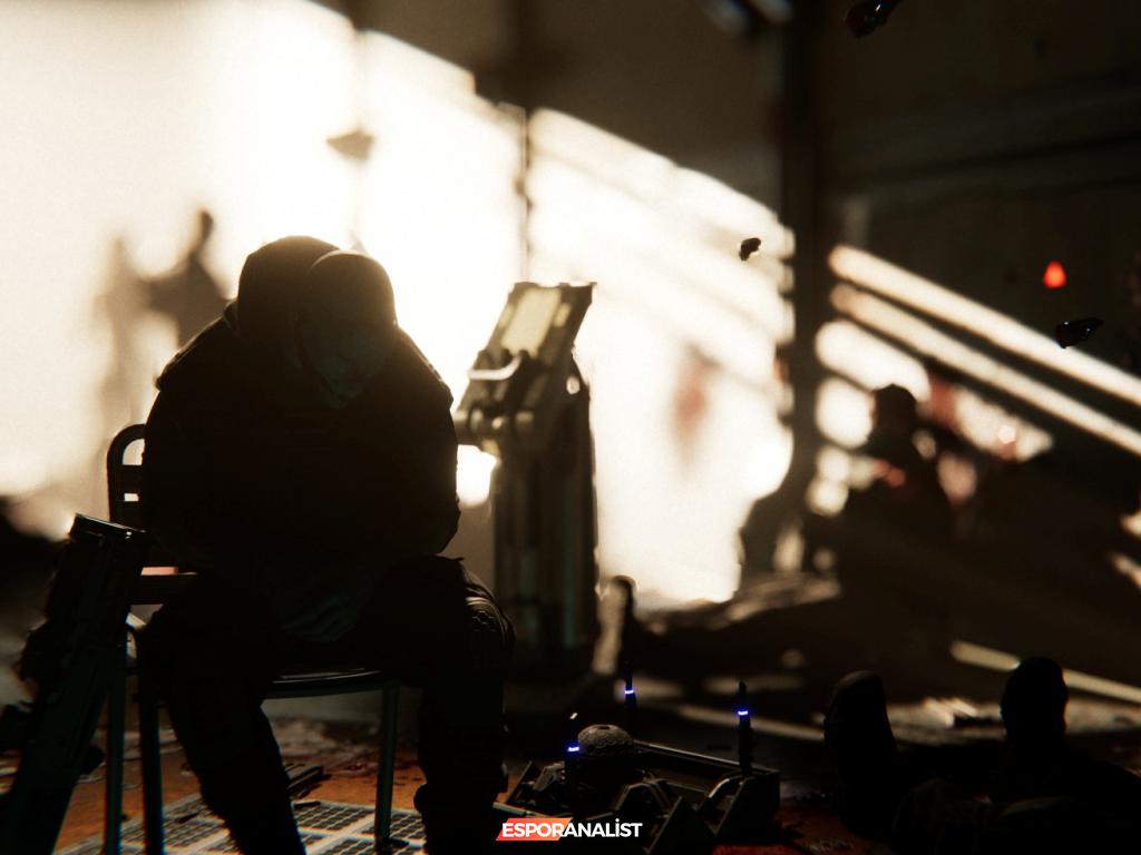 Den of Wolves: GTFO'nun İzinde Yeni Bir FPS Macerası