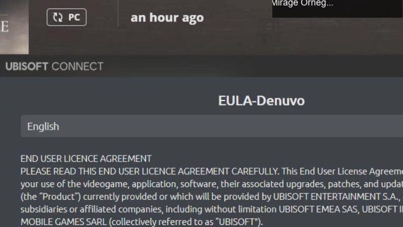 Denuvo’nun Oyun Performansına Etkisi: Assassin’s Creed Mirage Örneği