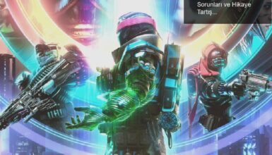 Destiny 2 Lightfall Güncellemesi: Sunucu Sorunları ve Hikaye Tartışmaları