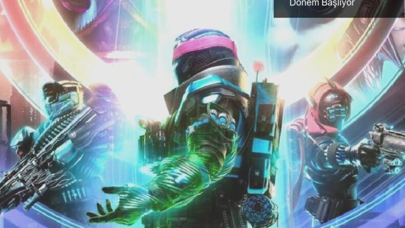 Destiny 2: Lightfall ile Hikaye Alanında Yeni Bir Dönem Başlıyor