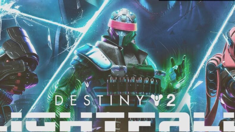 Destiny 2: Lightfall ile Uzaya Yolculuk Başlıyor!
