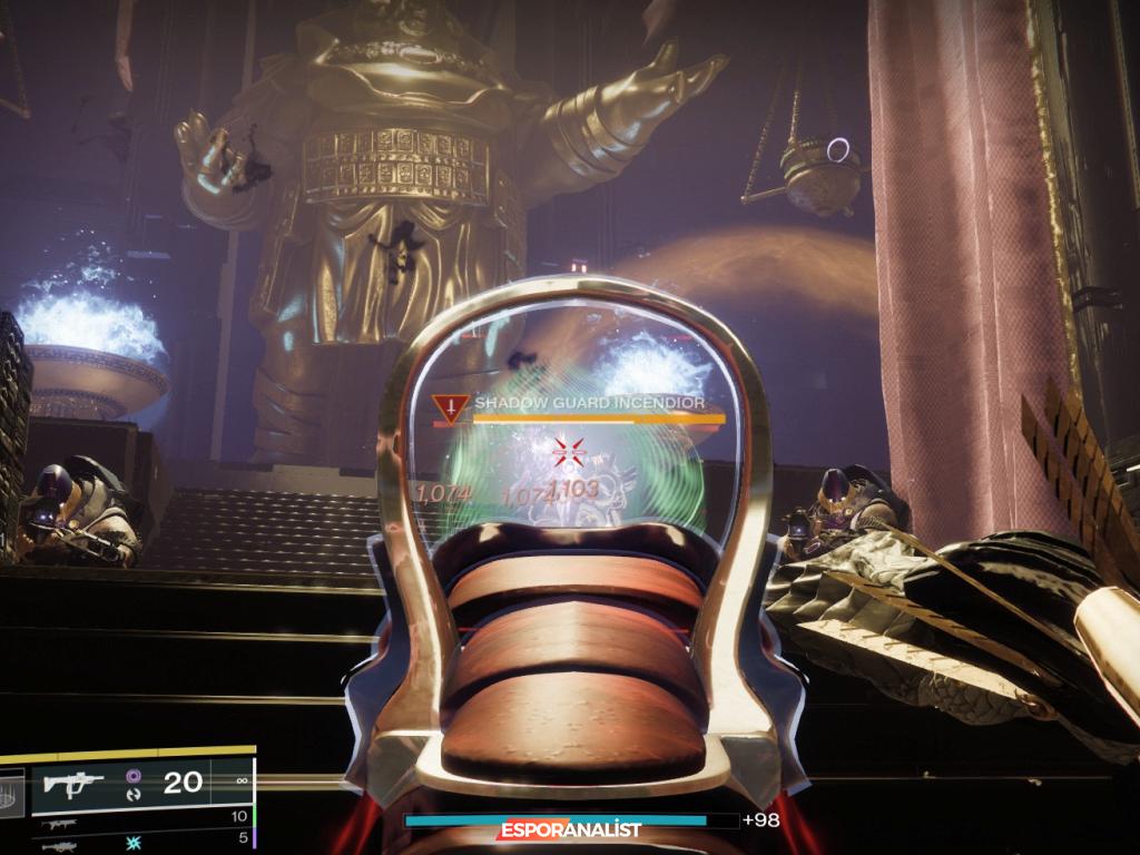 Destiny 2: Lightfall İncelemesi - Hayal Kırıklıkları ve Yenilikler