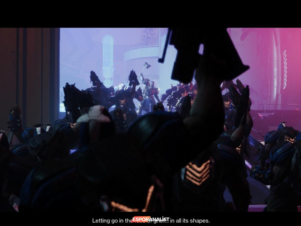 Destiny 2: Lightfall İncelemesi - Hayal Kırıklıkları ve Yenilikler
