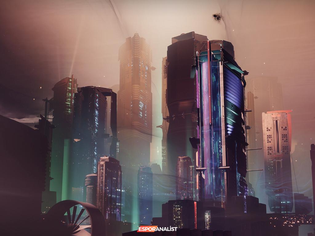 Destiny 2: Lightfall'la Yeni Başlangıçlar ve Heyecanlı Yenilikler