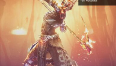 Destiny 2: Season of the Haunted ile The Leviathan’da Yeni Maceralar