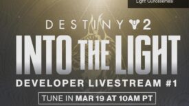 Destiny 2: Son Dönem Heyecanları ve ‘Into the Light’ Güncellemesi
