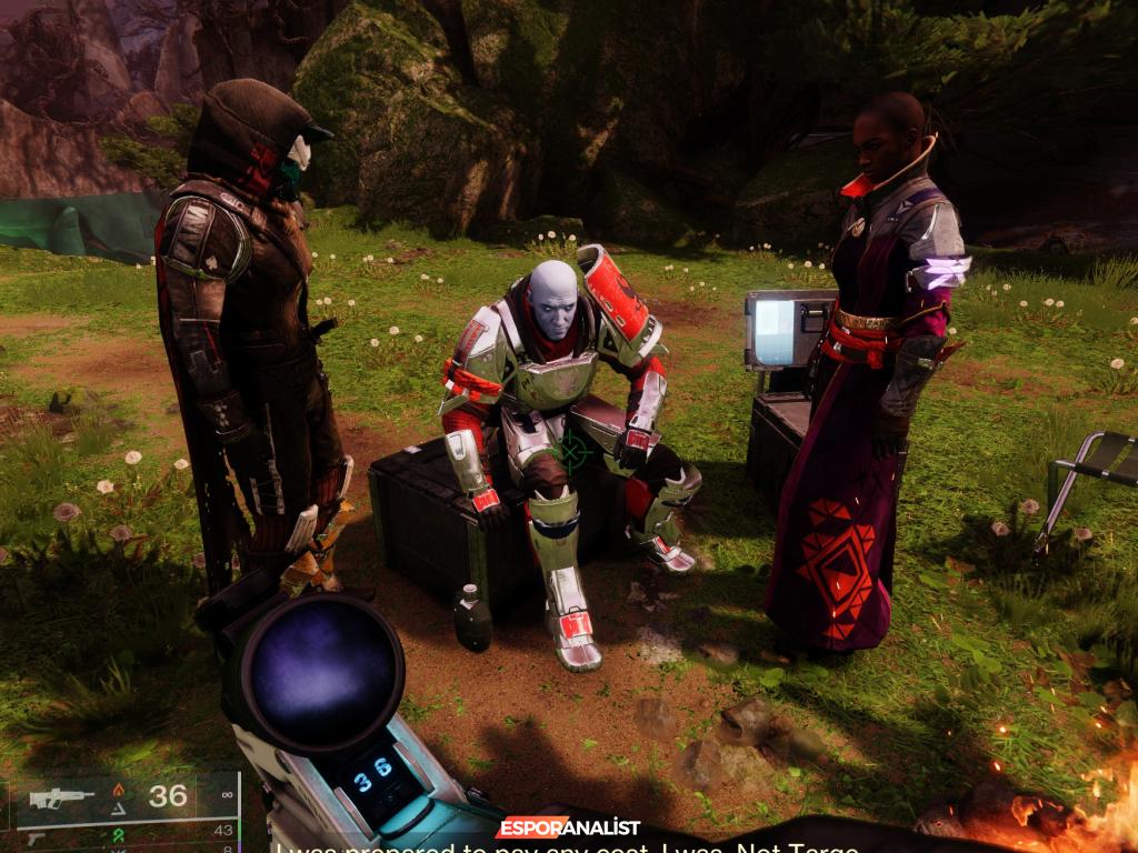 Destiny 2: The Final Shape - Unutulmaz Bir Macera ve Hikaye Analizi