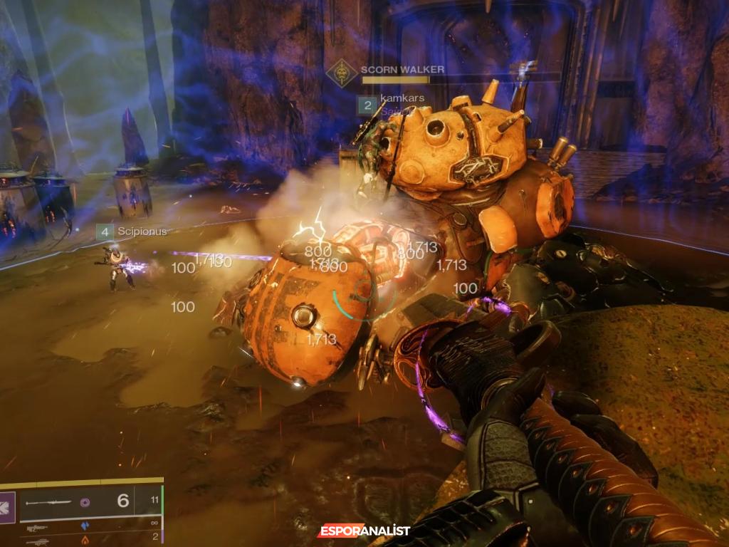 Destiny 2: The Witch Queen İle Hedefleri Aşan Bir Deneyim