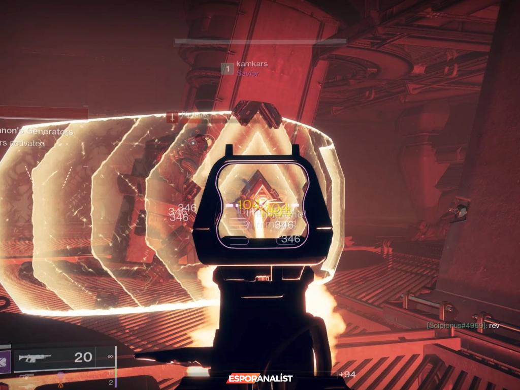 Destiny 2: The Witch Queen İle Hedefleri Aşan Bir Deneyim