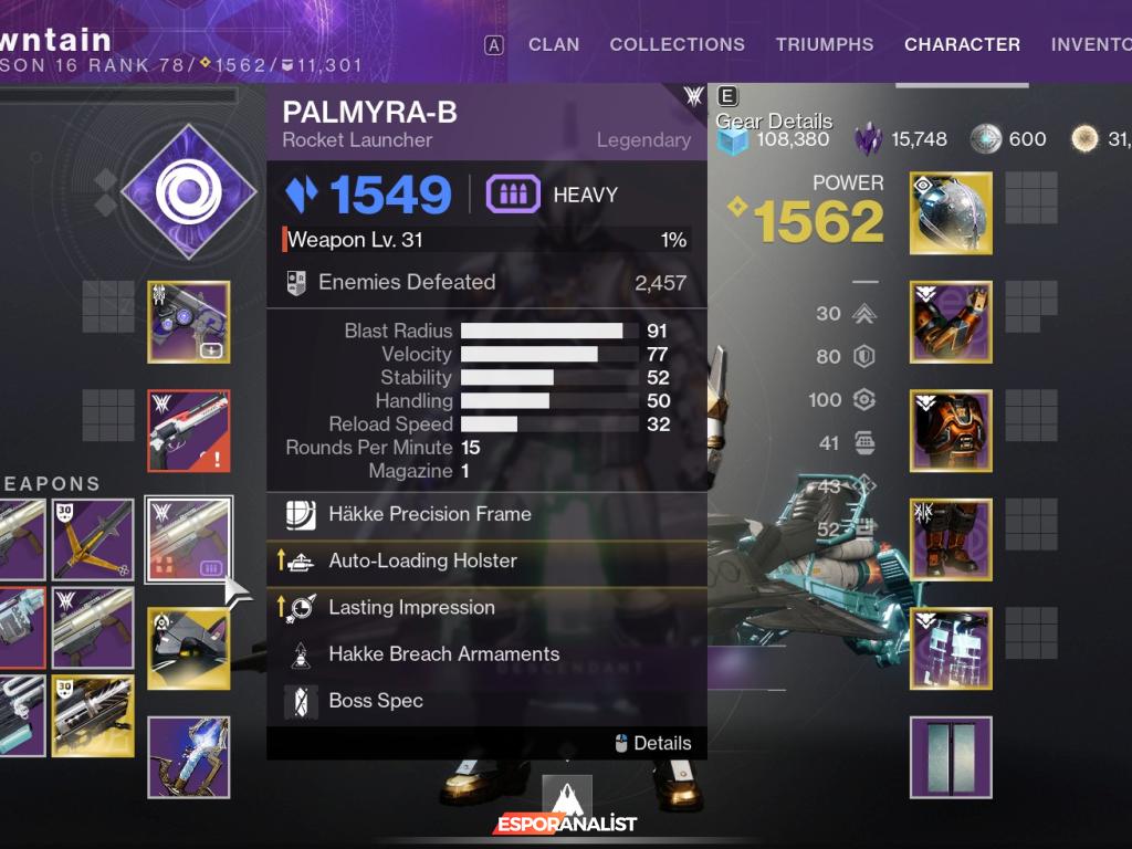 Destiny 2: The Witch Queen İle Hedefleri Aşan Bir Deneyim