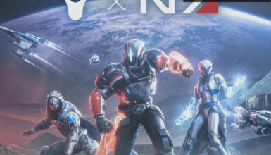 Destiny 2 ve Mass Effect: Uzayda Yeni Başlangıçlar!
