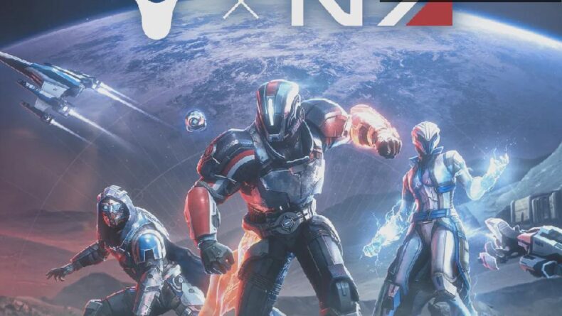 Destiny 2 ve Mass Effect: Uzayda Yeni Başlangıçlar!