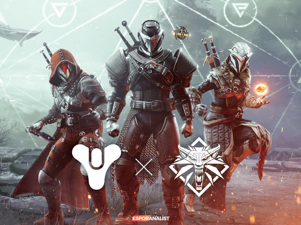 Destiny 2 ve Witcher: Crossover Etkinliği ile Yeni Bir Başlangıç mı?