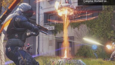 Destiny 2’de Hilecilerle Bungie Arasındaki İkili Çatışma: Komedi ve Kaos İç İçe