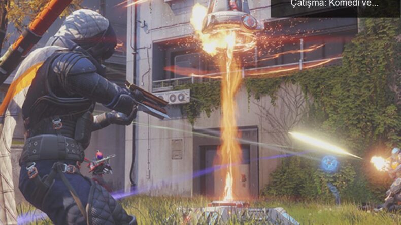 Destiny 2’de Hilecilerle Bungie Arasındaki İkili Çatışma: Komedi ve Kaos İç İçe