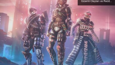 Destiny 2’de Kayıp Karakterler: Bungie’nin Gizemli Olayları ve Reddit Tepkileri