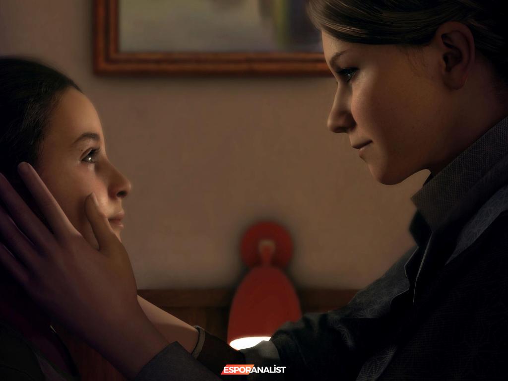 Detroit: Become Human – İnsan Olmanın Derinliklerine Yolculuk