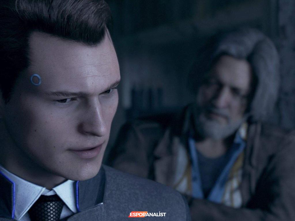 Detroit: Become Human – İnsan Olmanın Derinliklerine Yolculuk
