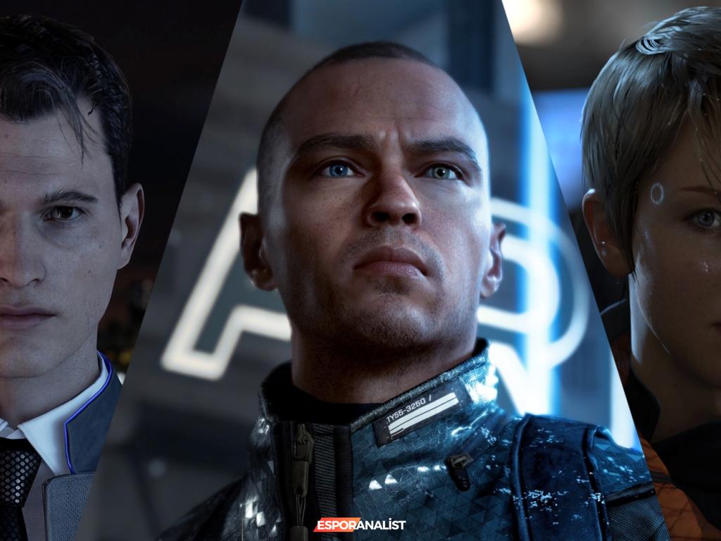 Detroit: Become Human – İnsan Olmanın Derinliklerine Yolculuk