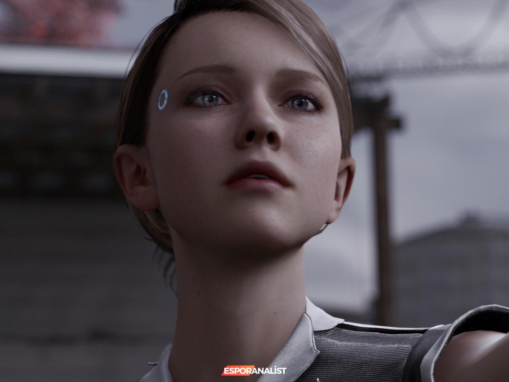 Detroit: Become Human – İnsan Olmanın Derinliklerine Yolculuk