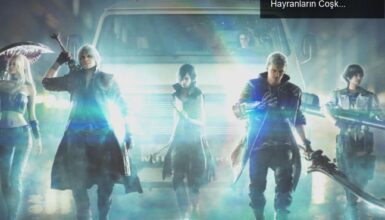 Devil May Cry 5’in Satış Rekoru: 6 Milyon Kopya ve Hayranların Coşkusu