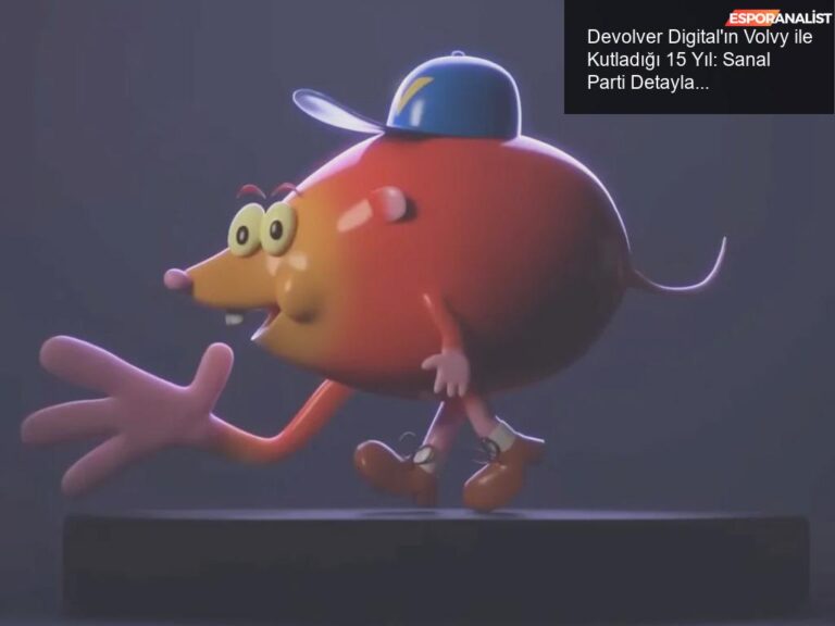 Volvy Devolver Digital'ın Volvy ile Kutladığı 15 Yıl: Sanal Parti Detayları ...