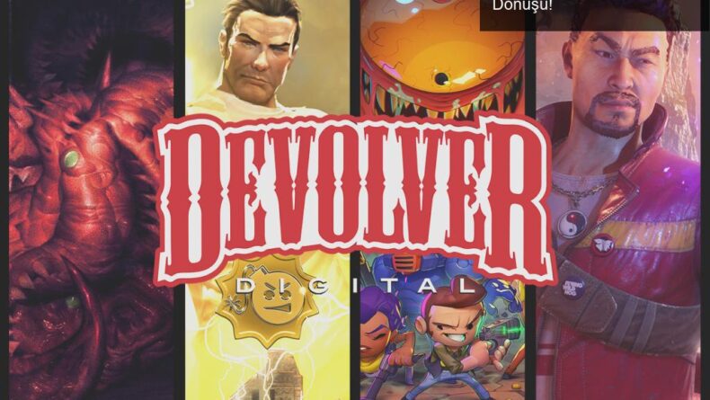 Devolver Direct 2023: Absürt Oyun Dünyasının Çılgın Dönüşü!
