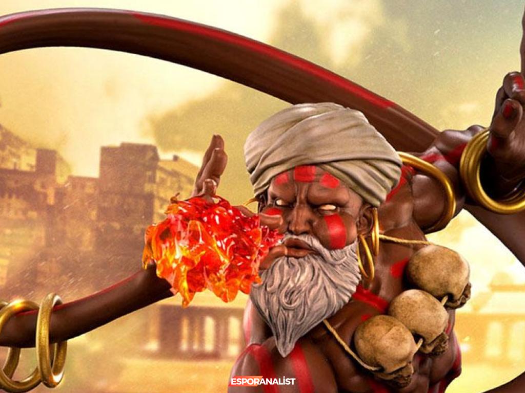 Dhalsim: Hint Fakirinin Mücadele Dolu Hayatı ve Felsefesi