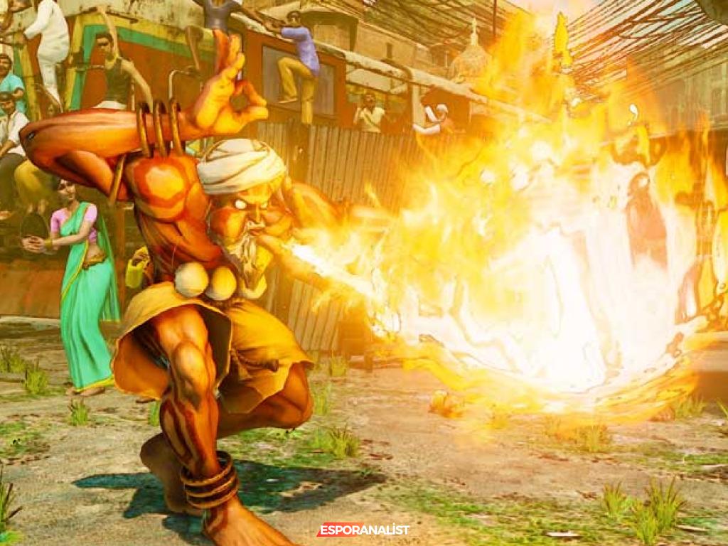 Dhalsim: Hint Fakirinin Mücadele Dolu Hayatı ve Felsefesi