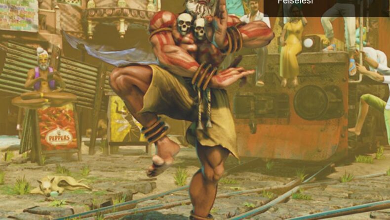 Dhalsim: Hint Fakirinin Mücadele Dolu Hayatı ve Felsefesi