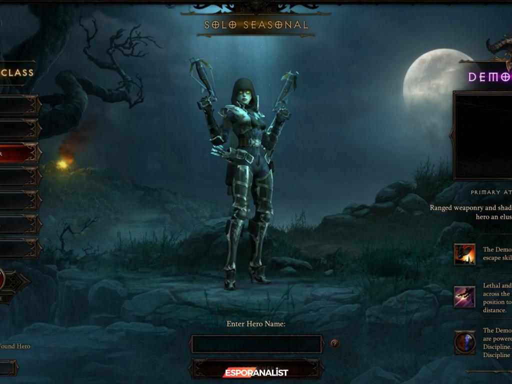 Diablo 3'e Elveda: Son Sezonun Yenilikleri ve Veda Buseesi