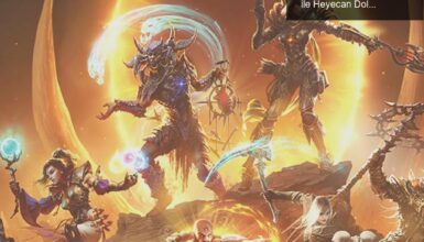 Diablo 3’ün 27. Sezonuna Hazırlık: Angelic Crucible ile Heyecan Dolu Yenilikler!