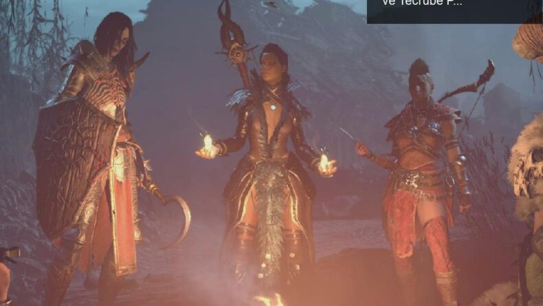 Diablo 4: Abattoir of Zir Etkinliği ile Grind Deneyimi ve Tecrübe Puanları