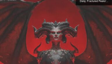 Diablo 4 Açık Beta Sürecinin Derinliklerine Dalış: Fractured Peaks’in Sırları