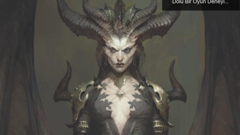 Diablo 4: Açık Beta Tarihleri ve Beklentilerle Dolu Bir Oyun Deneyimi