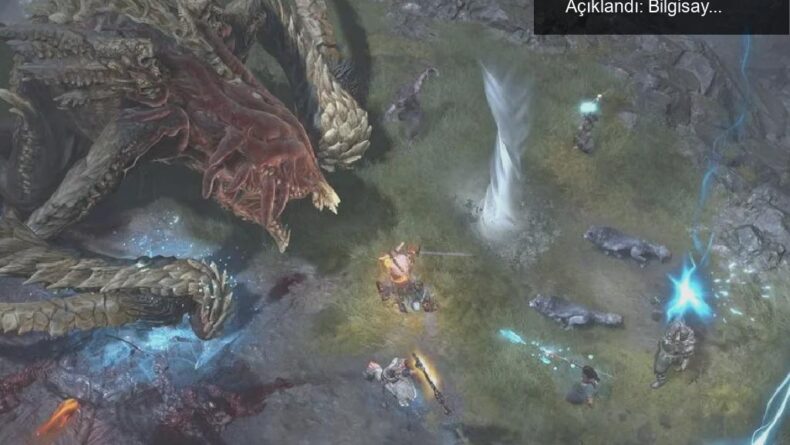 Diablo 4 Açık Betası İçin Sistem Gereksinimleri Açıklandı: Bilgisayarınızı Yenilemeye Gerek Yok!