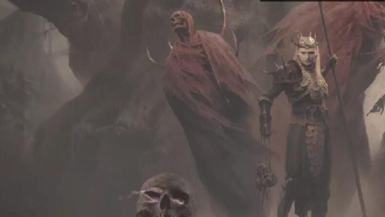 Diablo 4: Açık Dünya ve Hikaye Anlatımında Devrim!