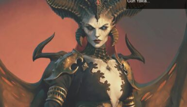 Diablo 4: Beklenen Fragman ve Son Beta Deneyimi ile Büyük Gün Yaklaşıyor!