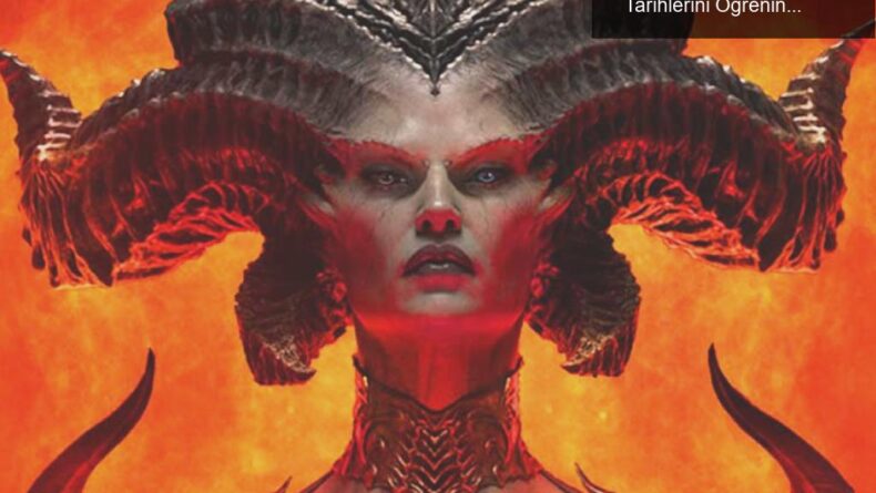 Diablo 4: Beş Farklı Bölgeyi Keşfedin ve Beta Tarihlerini Öğrenin
