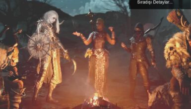 Diablo 4: Beş Özel Sınıf ile Gelen Heyecan ve Sıradışı Detaylar