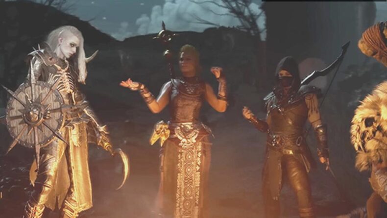 Diablo 4 Beta Süreci Başlıyor: Hazır Olun!