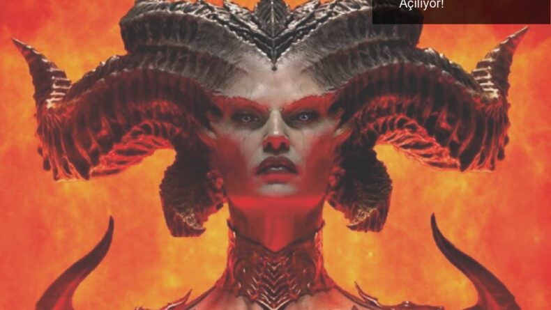 Diablo 4: Cehennemin Kapıları 6 Haziran’da Açılıyor!