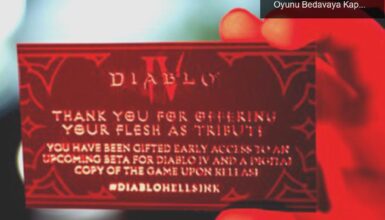 Diablo 4 İçin Cesur Bir Challenge: Dövme Yaptır, Oyunu Bedavaya Kap!