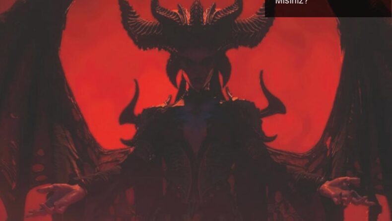 Diablo 4 Kapalı Beta Testi Başladı: Canavarlara Hazır Mısınız?