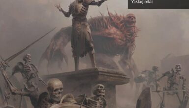 Diablo 4: Sadece Kozmetikte Güvende Olmak için Yeni Yaklaşımlar